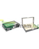 Елегантен органайзер за часовници и очила